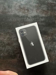 Apple iPhone 11 A2221 (CDMA + GSM) - 64GB - Schwarz (Ohne Simlock) (Dual-SIM)