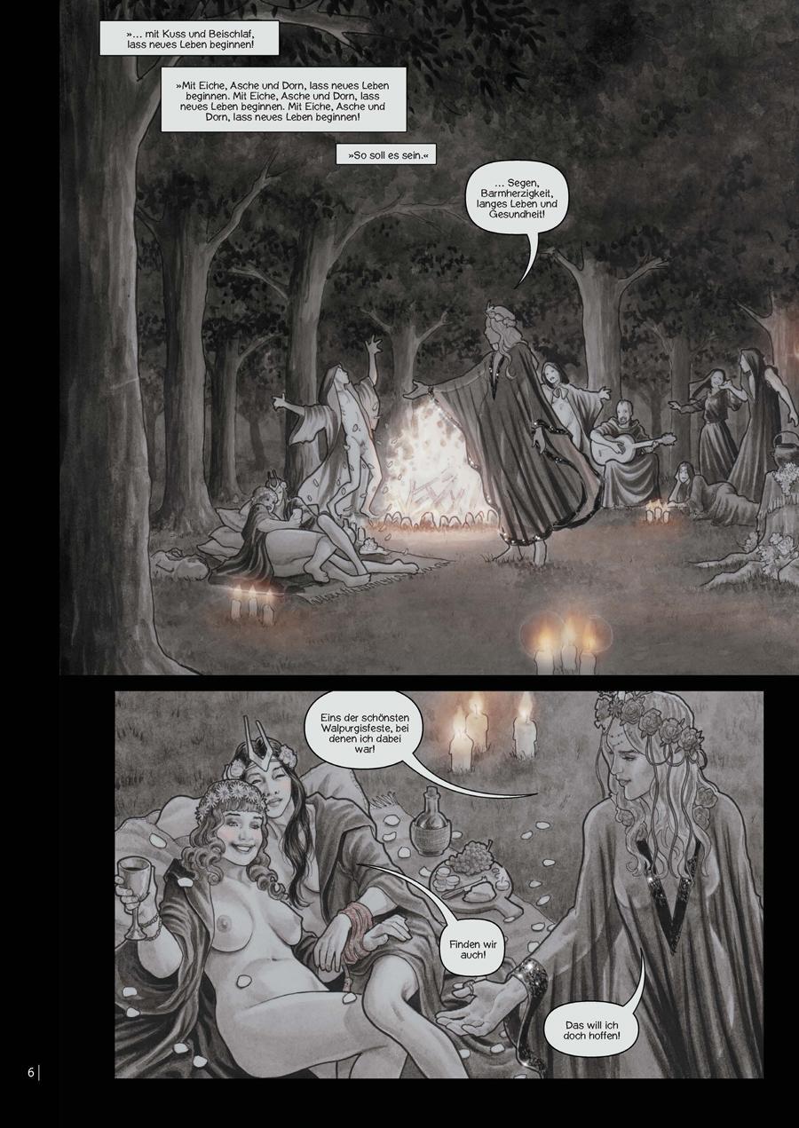 Thumbnail - Black Magick. Band 3 Greg Rucka