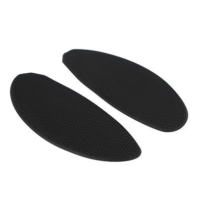 BLK TANK TRACTION PADS For Aprilia RSV4 1000 RR / Tuono V4