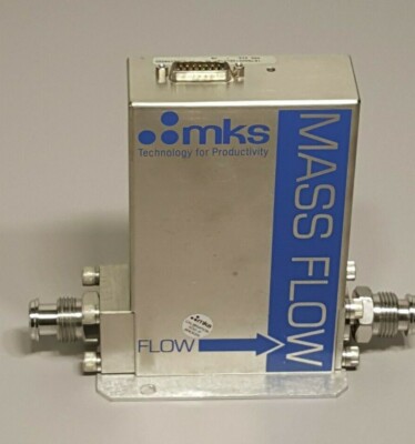 MKS 1579A00132LR1BV713 Mass Flow Controller 300 SLM Helium