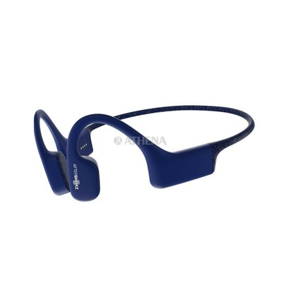 AFTERSHOKZ XTRAINERZ BLU CUFFIE BLUETOOTH CONDUZIONE OSSEA NUOTO SURF IP68  | eBay