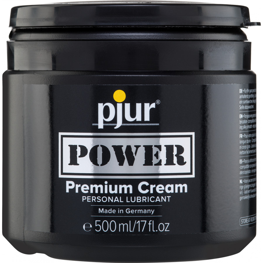 Lubrifiant Anal Premium Pjur 500 ml : La Référence Pro en Silicone pour le Fist