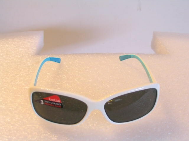 white bolle sunglasses