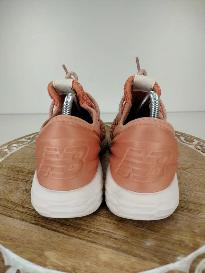 Zapatos para correr New Balance para mujer talla 10D espuma fresca Cruz Decon V2 naranja Foto 4 de 4