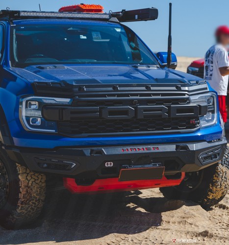 Ford Next gen Ranger Raptor Badges Combo set - Picture 14 of 20