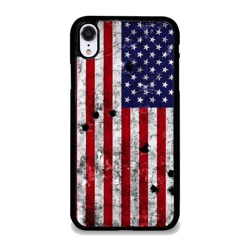 For Motorola Moto Google Pixel OnePlus USA American Flag Cross Phone Case - Picture 5 of 25