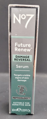 No7 Future Renew Damage Reversal Serum - 0.33 fl oz (10ml) (21559-1 U14)