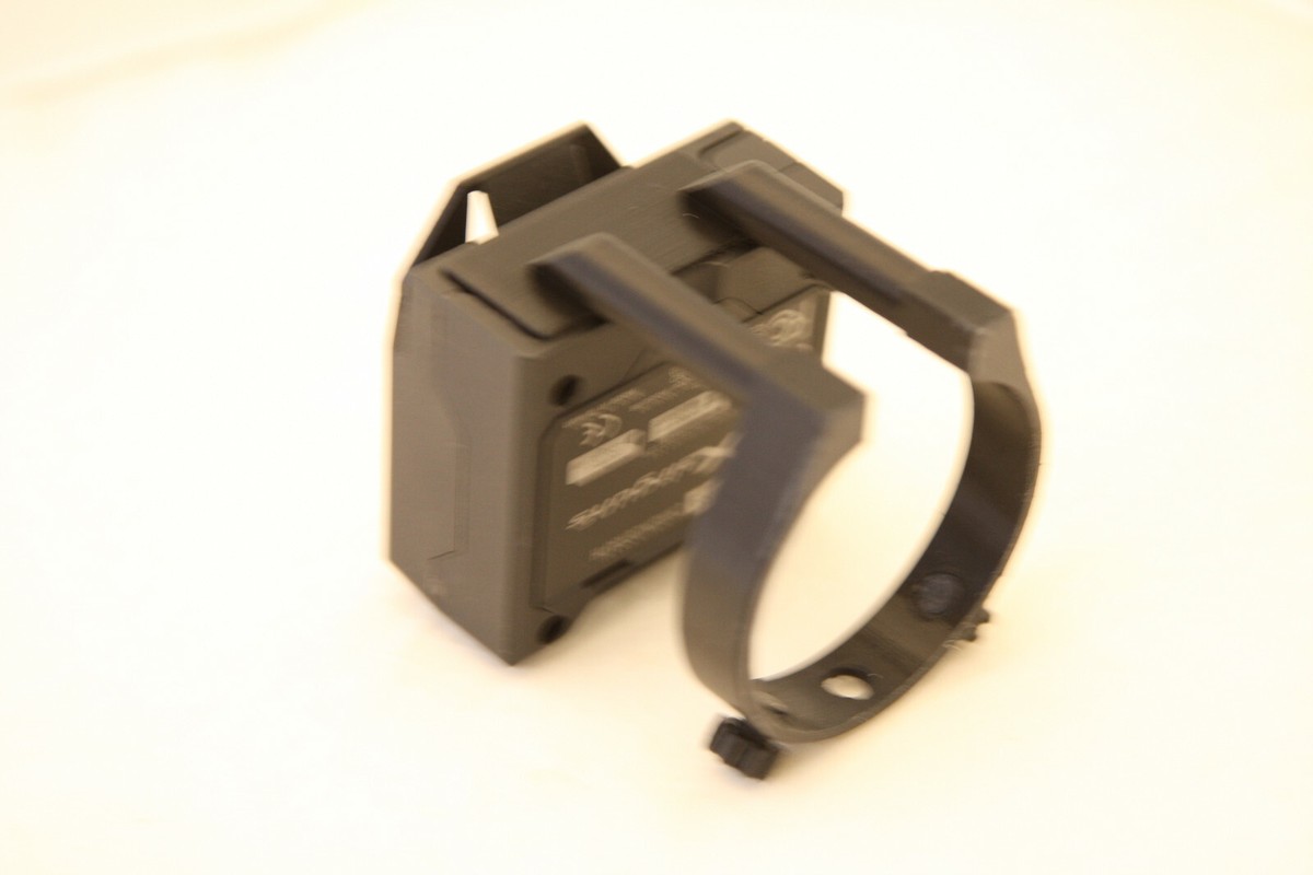 Kit Montaggio Portabottiglia Radar FX - Istruzioni Video Con QR Code