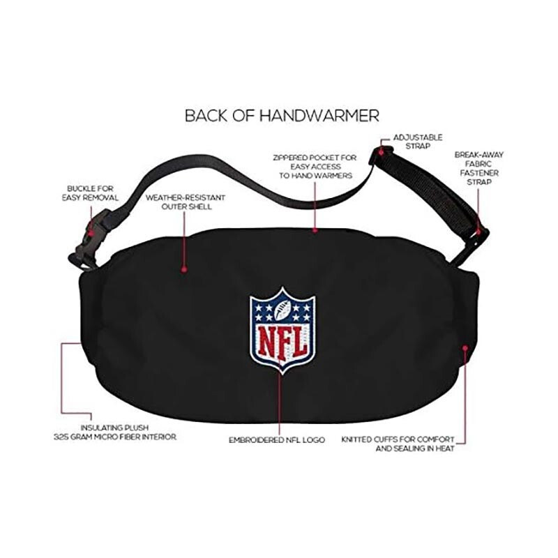 Baltimore Ravens NFL Handwarmer by The Northwest Company