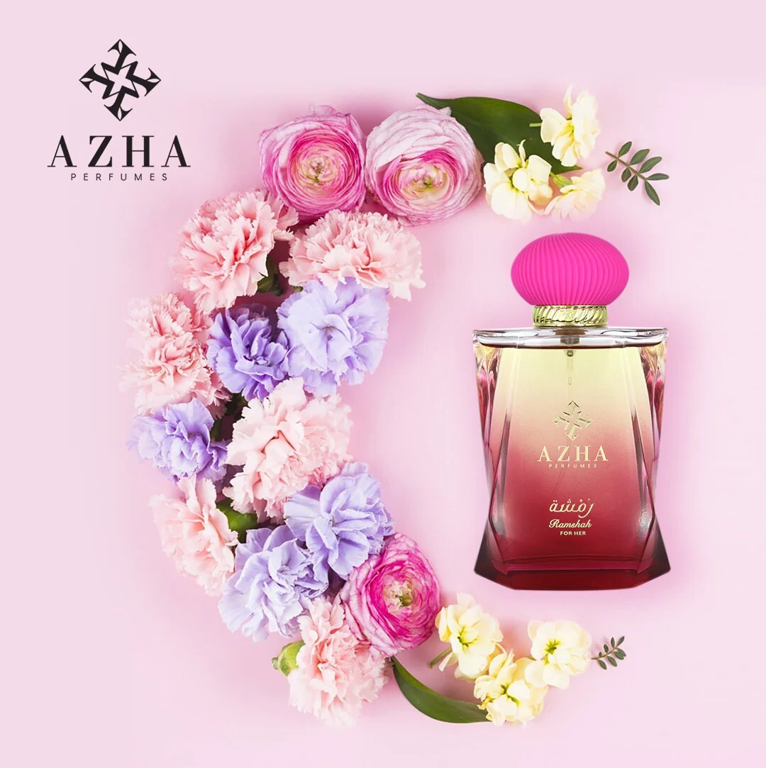 Ramshah 100ml | Eau De Parfum | Fragrance by Azha