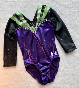 under armour competition leotards