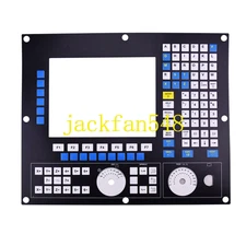 For FAGOR 8055i 8055I/A-M-COL-K Membrane Switch Protective Film