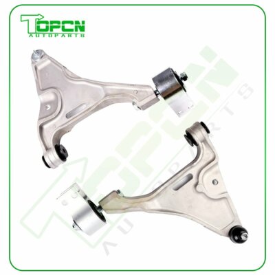 2set Complete Front Ball Joint Assembly Fits 06-2011 Buick Lucerne Cadillac DTS