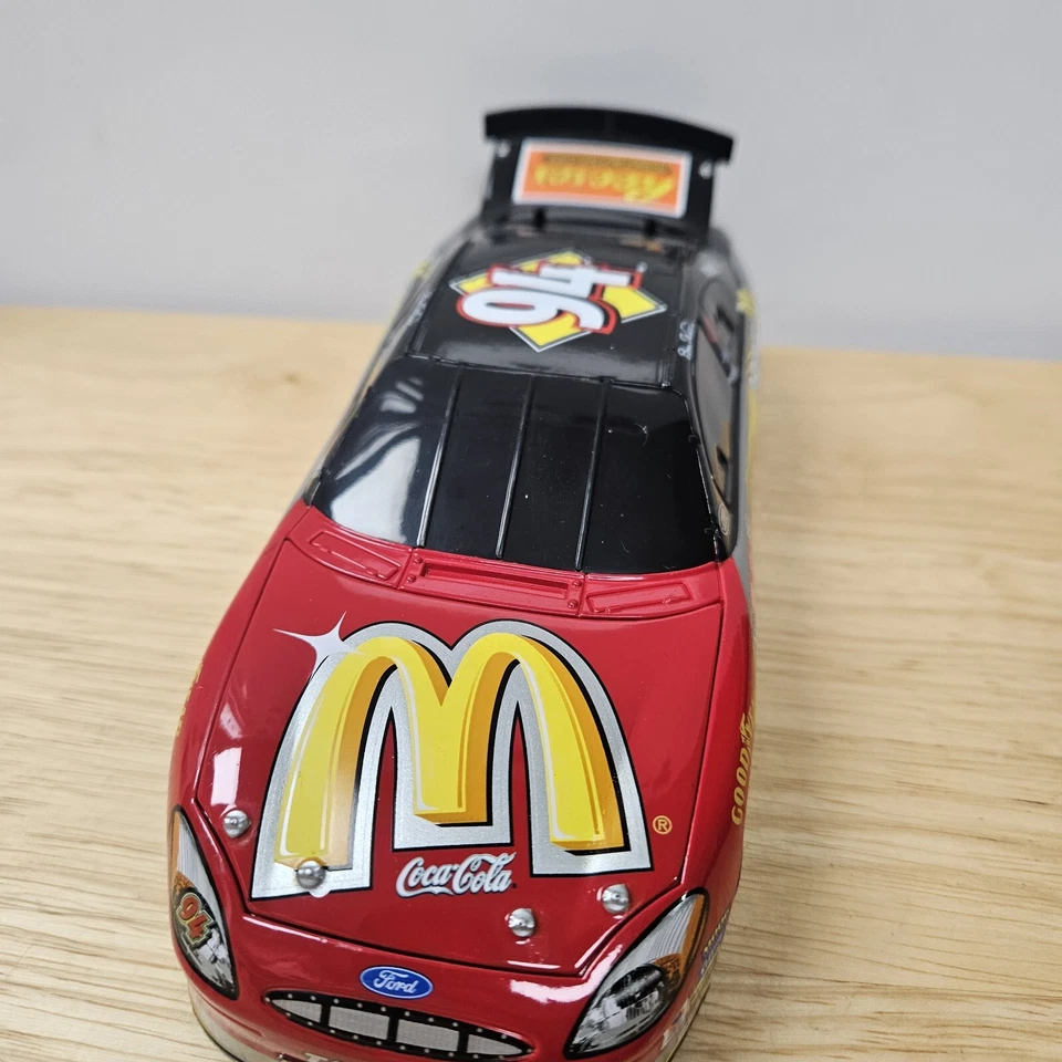 Banco Action Bill Elliott McDonald's 2000 25 aniversario 1/24 1 de 2508 nuevo Foto 3 de 4
