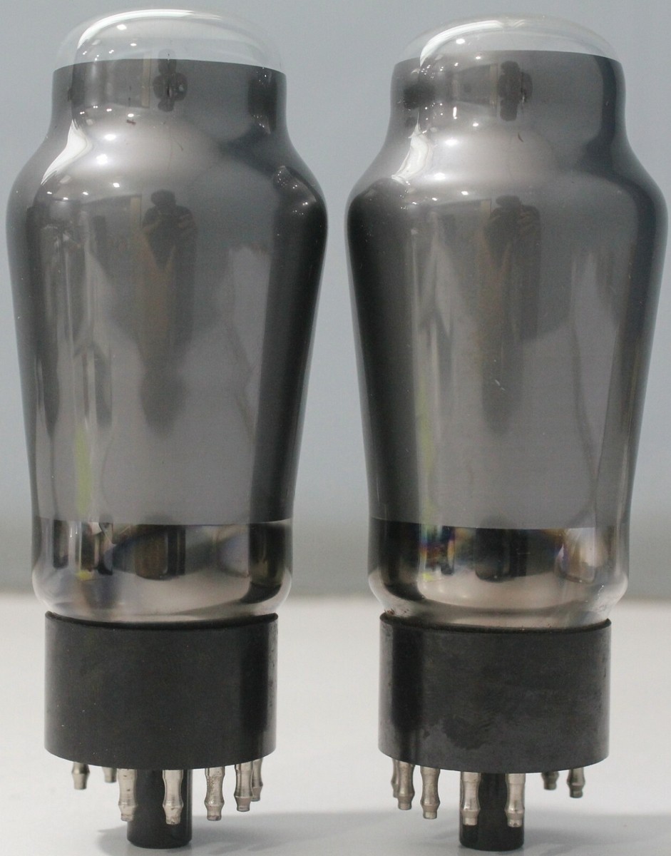 EL12 Valvo black coated glass | eBay