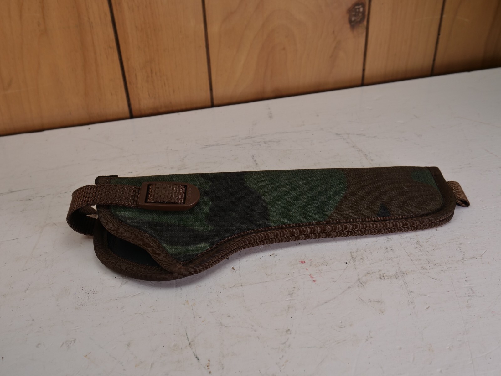 Uncle Mike's Sidekick Camo Shoulder Holster Size 4