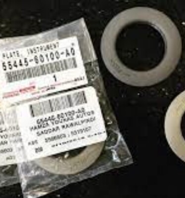 Toyota OEM Genuine PLATE INSTRUMENT PANEL FINISH 55445-60100-A0 | eBay
