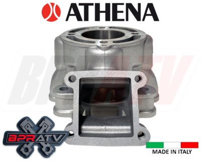 Athena Big Bore Cylinder Head Top End Kit Piston Kawasaki KX65 KX