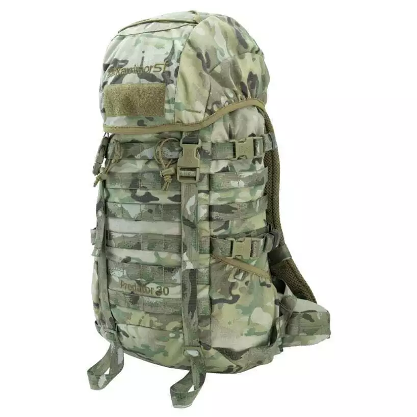 Karrimor SF Predator 30 Patrol Military Rucksack M050M2 Multicam J