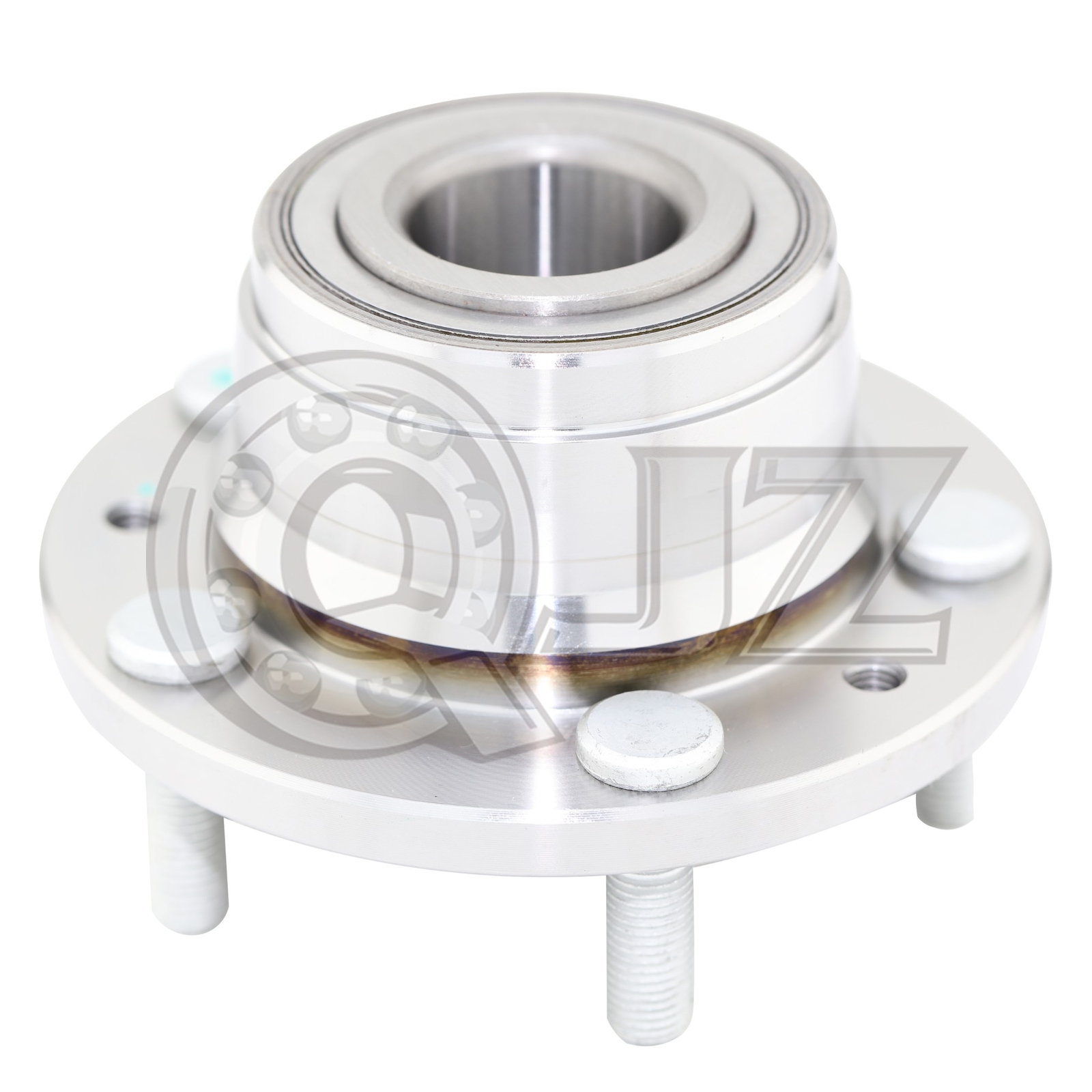 [2-Pack] 512272 REAR Wheel Hub Assembly for 2006-2007 Ford Fusion FWD ...
