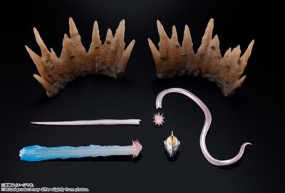 S.H.Figuarts Shinkocchou Seihou Ultraman Gaia (V2) Effect Part Set