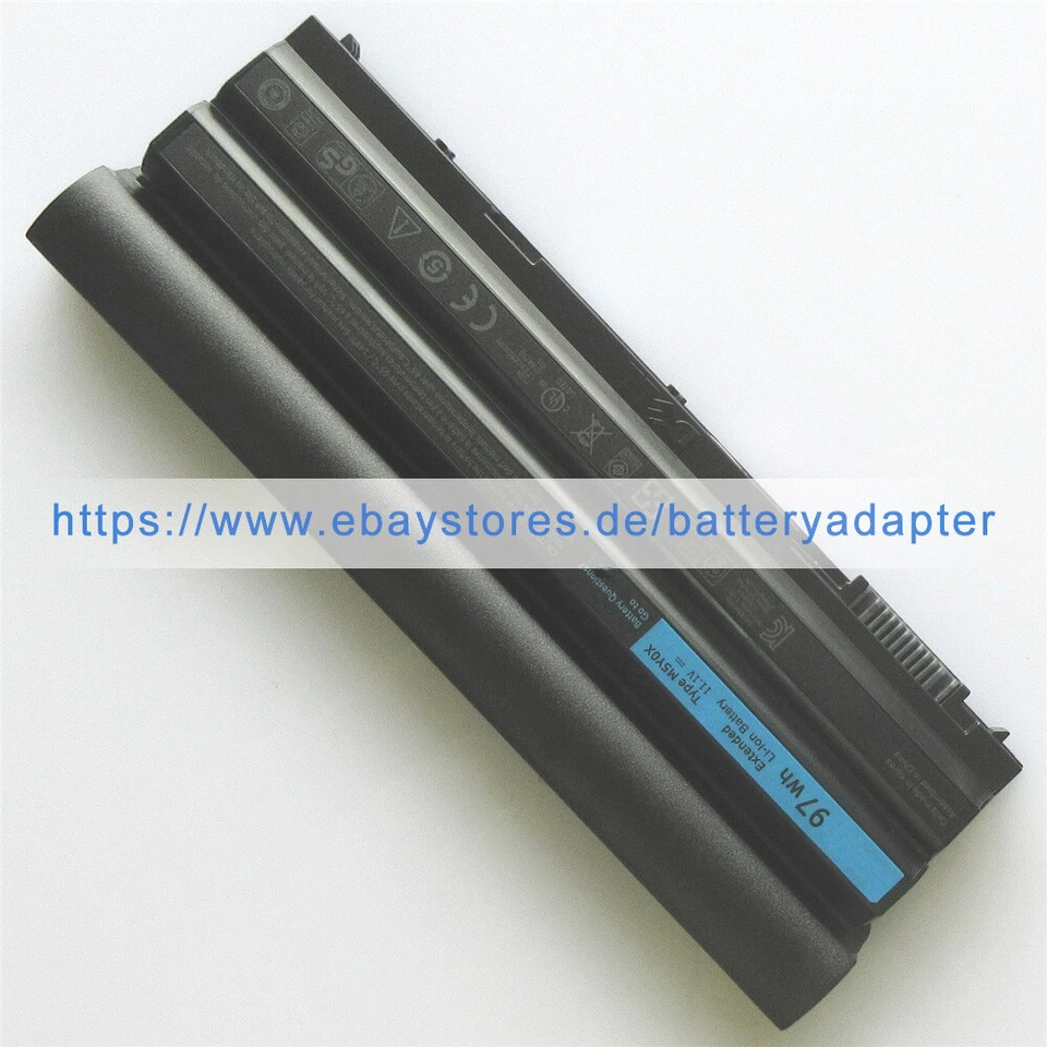 Batería Original Nueva T54FJ M5Y0X para Dell Latitude E6540 E5430 E6440 E6530 Foto 2 de 4