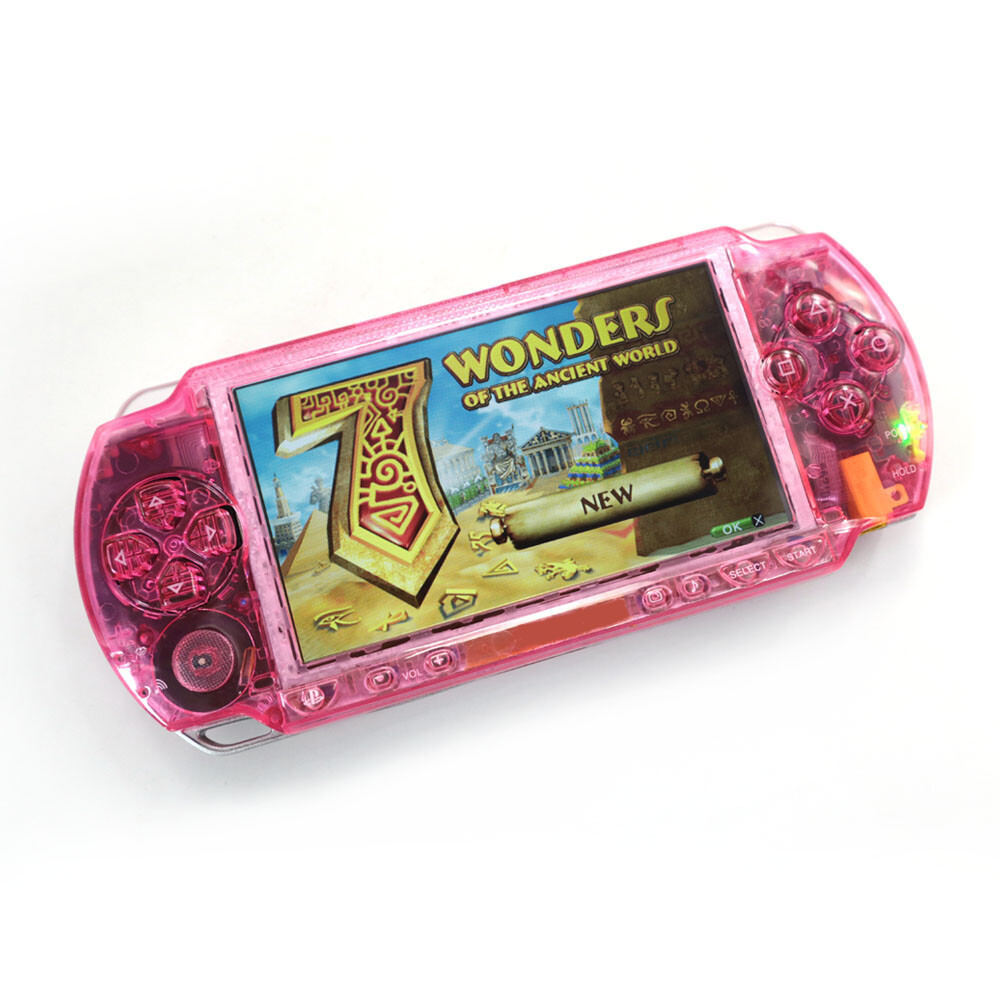 IPS LCD Screen For PSP1000 Game Console Highlight High