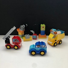 lego duplo first cars and trucks
