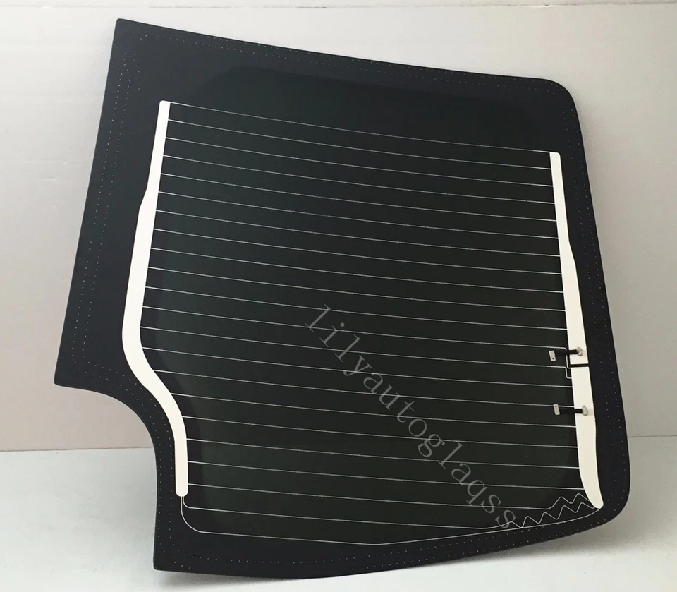 Fits 10-18 Mercedes Benz Sprinter 144/170 Driver Left Back Glass Heated Privacy - Изображение 2 из 4