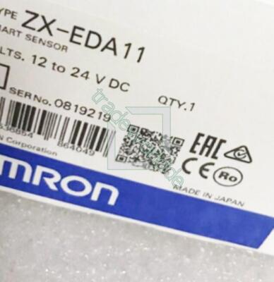 1PC OMRON ZX-EDA11 Sensor new