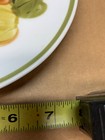 VINTAGE Gem Stone "ALBERTA" #8704 HAND PAINTED JAPAN 7.5" Plate salad dessert — photo 3