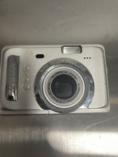 Pentax Optio S45 Silver 4.0MP 2.5" 3x LCD Optical Zoom Compact Digital Camera