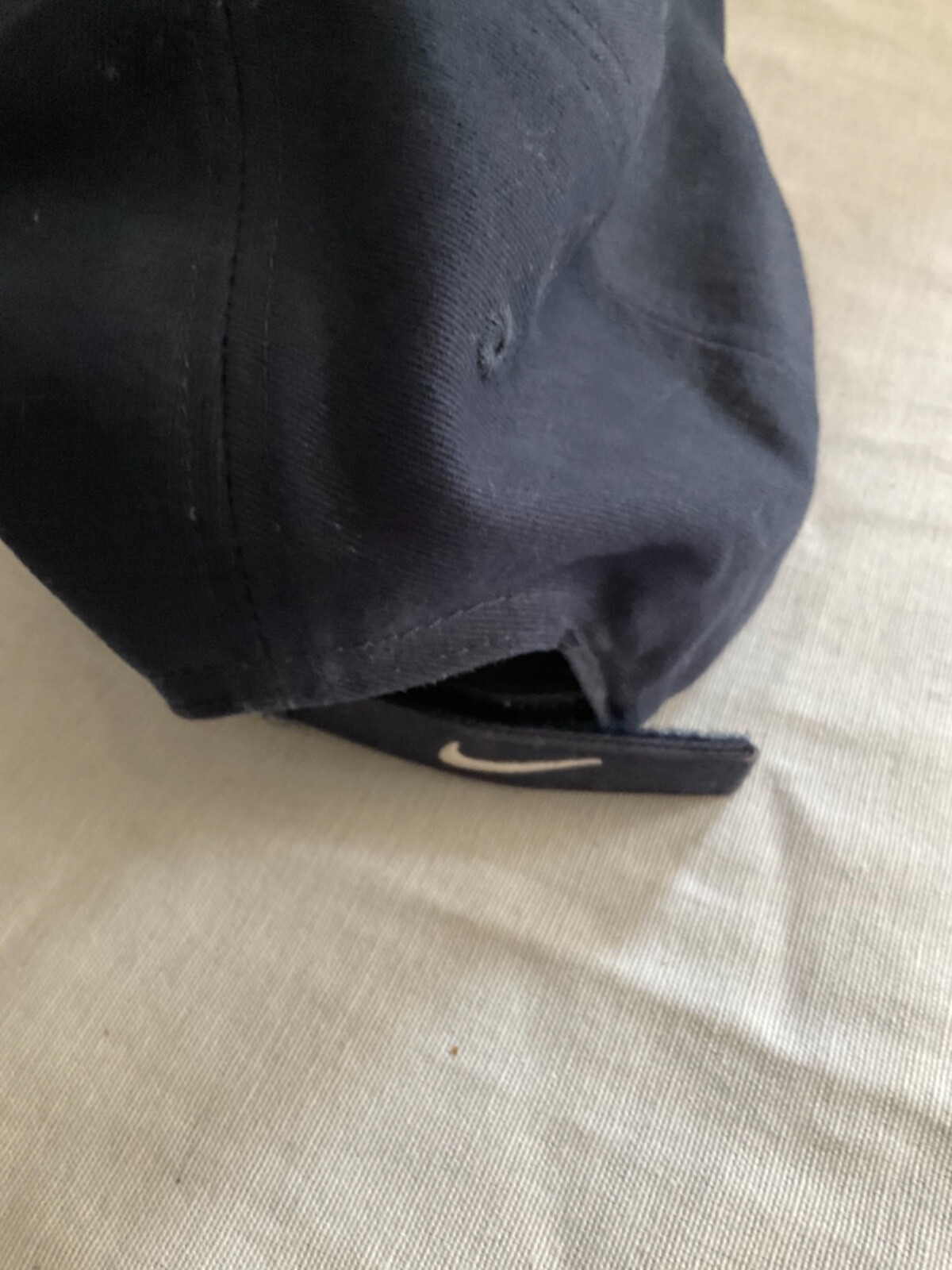 Nike baseball cap/hat adjustable back strap - image 2