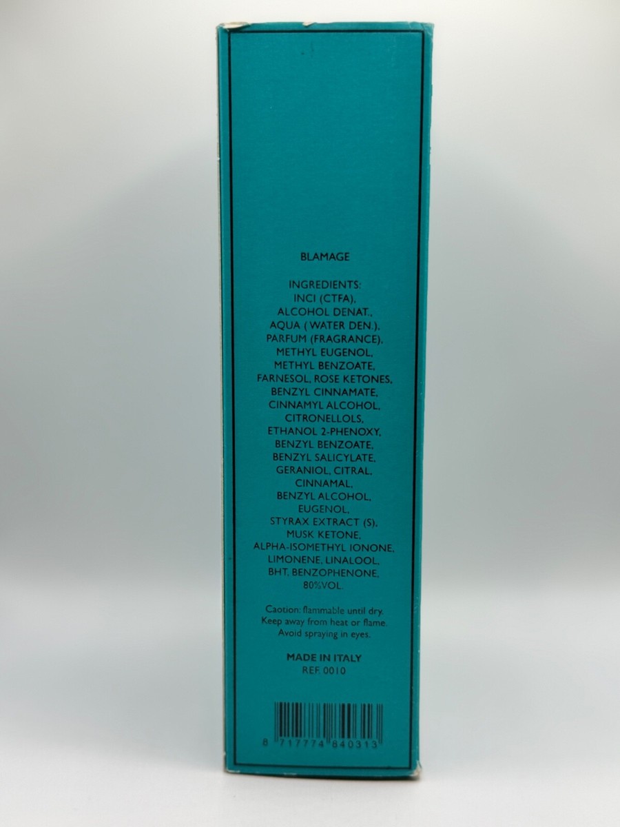 NASOMATTO BLAMAGE EXTRAIT DE PARFUM SPRAY 30 ML | eBay NASOMATTO BLAMAGE EXTRAIT DE PARFUM SPRAY 30 ML | eBay
