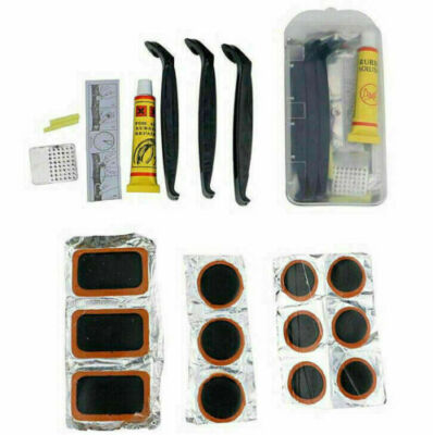 two wheeler puncher kit