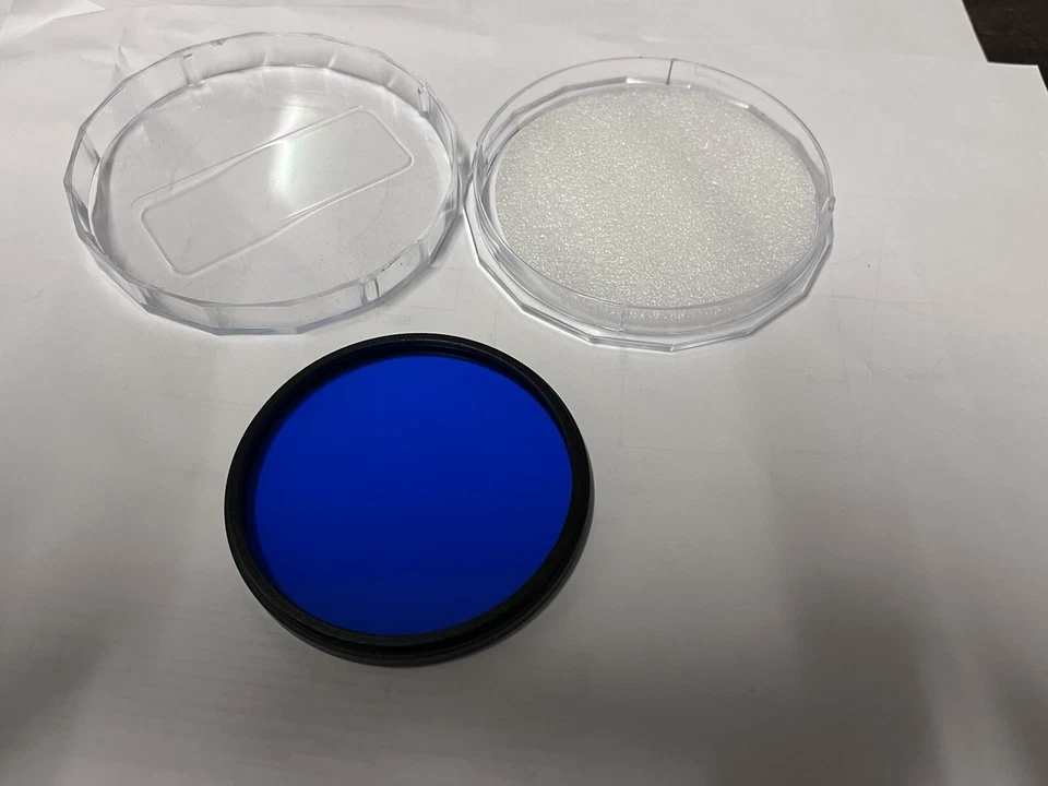 IRchrome / Aerochrome Infrared filter 67mm IR filter ** See Video ** UK Seller - Image 2 of 4