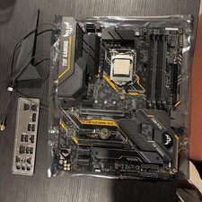 intel core i5-9600kf Mobo Combo Z390 Plus Tuf Gaming W/ Wifi
