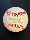 Brooks Robinson Autographed Official MLB Baseball Tristar ‘HOF 1983’ Inscription