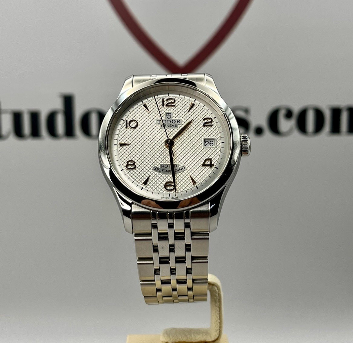 Watch Tudor 91450 2024 TUDOR 1926 91450 36mm MINT Full Set