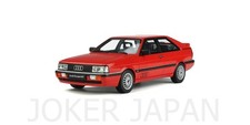 OttOmobile 1/18 Audi GT Coupe 1987 (Red) OTM954 JDM