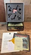 Conte Collectibles, 59001, Don Troiani, Lions Of The Round Top, 2000, New In Box