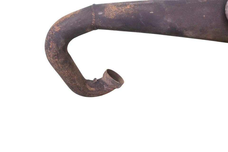 1974-79 Kawasaki KD/KE 175 Bill Wirges Exhaust/expansion chamber *2879E 2 - Image 2 of 4