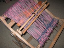 Ashford Rigid Heddle Loom 16 inch with Stand and Extra Heddle