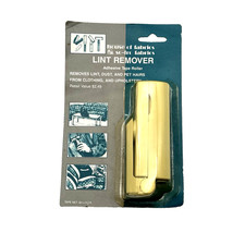 Lint Remover House of Fabrics So-fro Fabrics Adhesive Tape Roller New