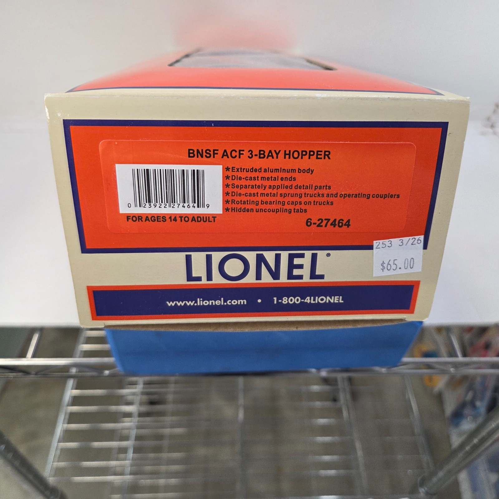 Click here to see eBay Auction