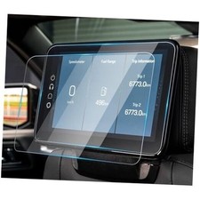 Compatible with 2025 GMC Yukon Screen Protector Glass GMC Yukon Kit TV 12.6''