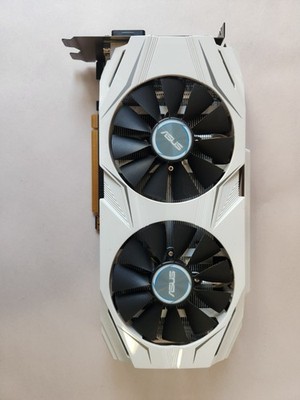 ASUS Radeon RX 480 4GB GDDR5 Graphics Card (DUAL-RX480-O4G)