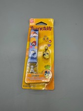 Tamagotchi BANDAI Schl&uuml;sselband Lanyard NEU Blau