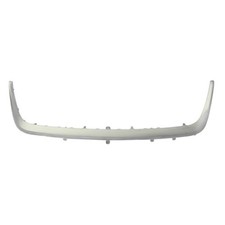 New Premium Fit Chrome Front Grille Molding 7...