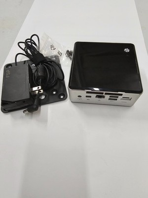Intel BOXNUC5I7RYH Core i7-5557U DDR3L-1600Mhz 480GB SSD
